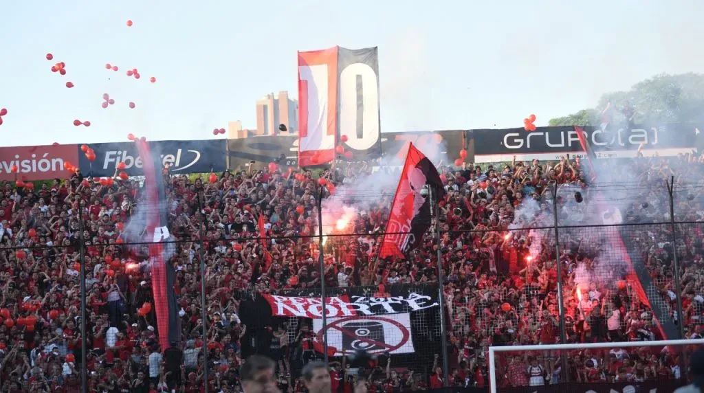 Newell’s Old Boys (Getty)