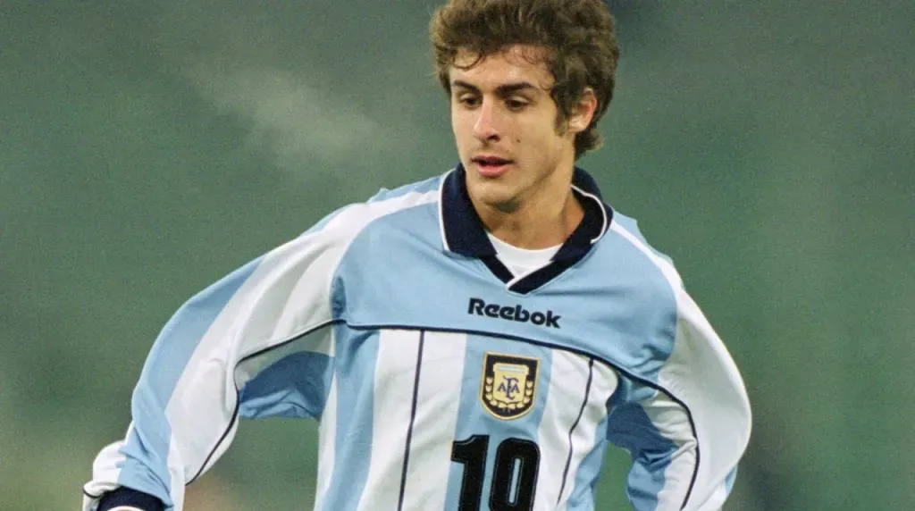 Pablo Aimar (Getty Images)