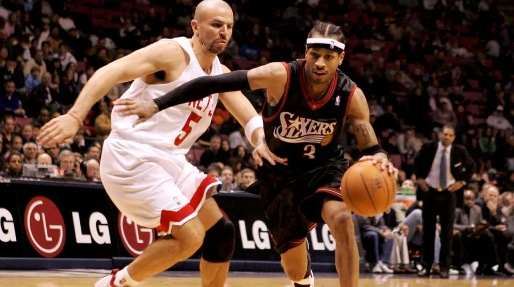 Allen Iverson (Getty Images)