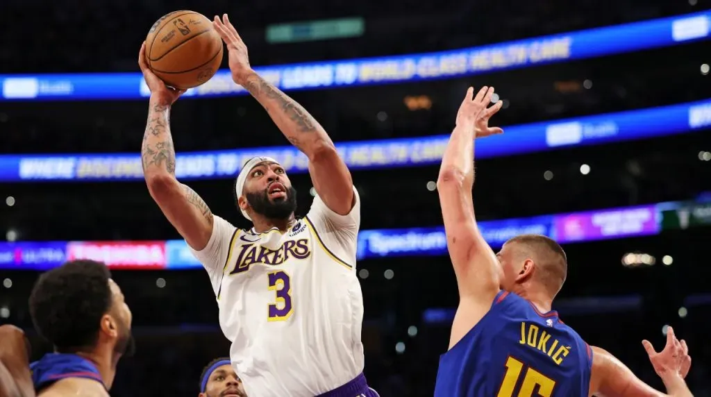 Anthony Davis (Getty Images)
