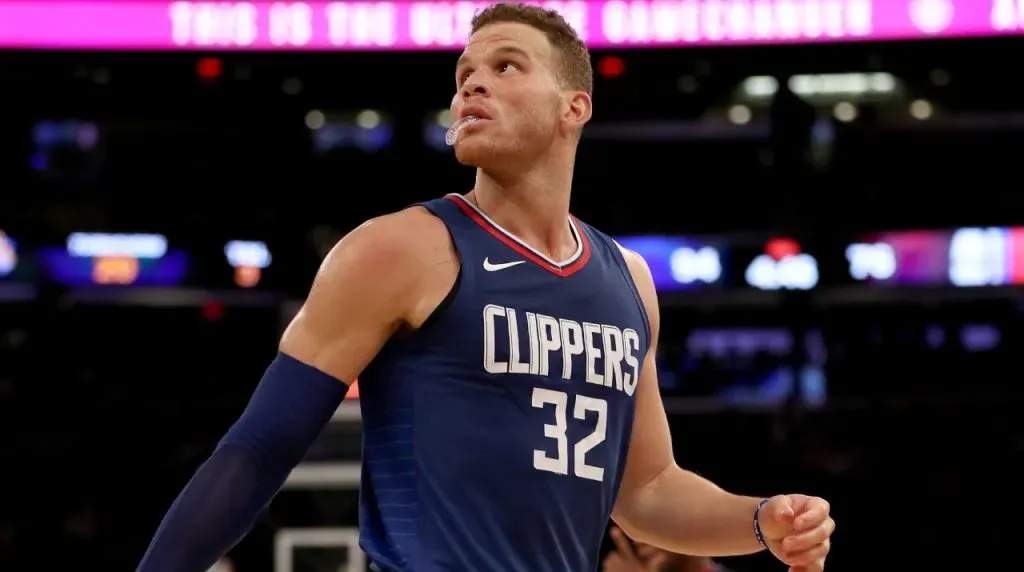 Blake Griffin (Getty Images)