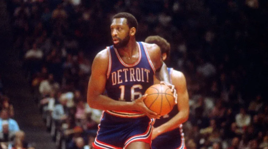 Bob Lanier, Detroit Pistons, 1970 (NBA)