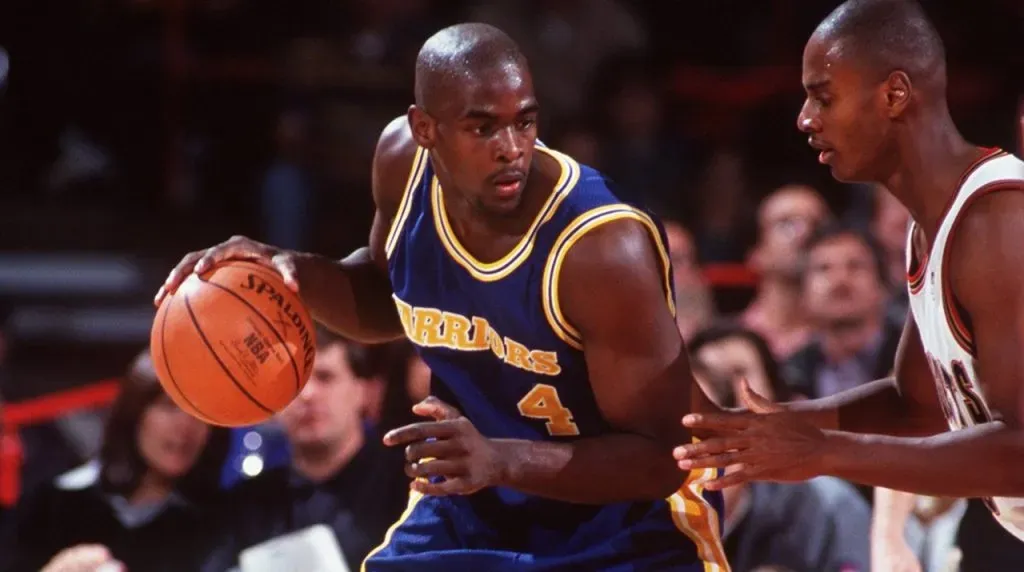 Chris Webber (Getty Images)