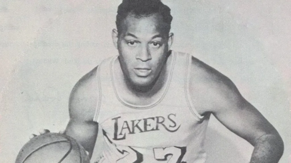 Elgin Baylor, Minneapolis Lakers (NBA)