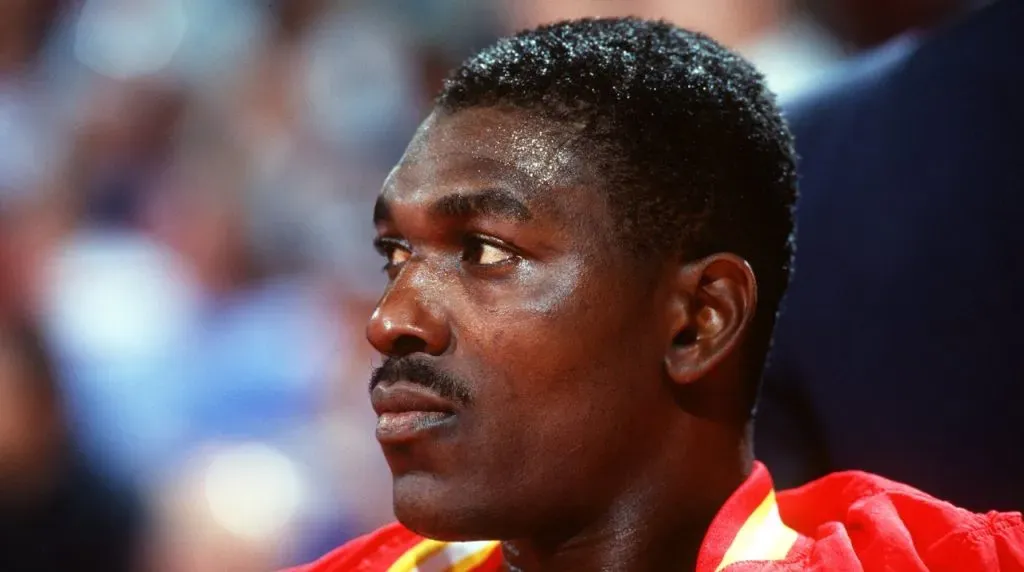 Hakeem Olajuwon (Getty Images)