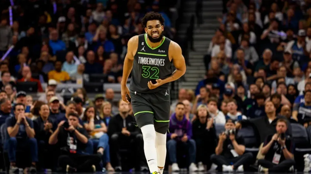 Karl-Anthony Towns (Getty Images)