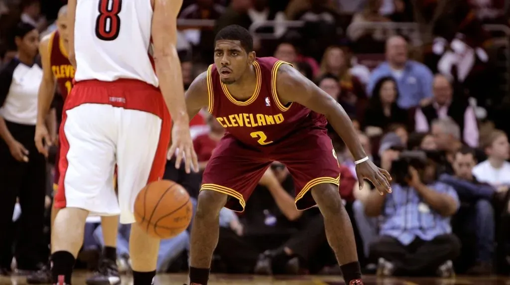 Kyrie Irving (Getty Images)