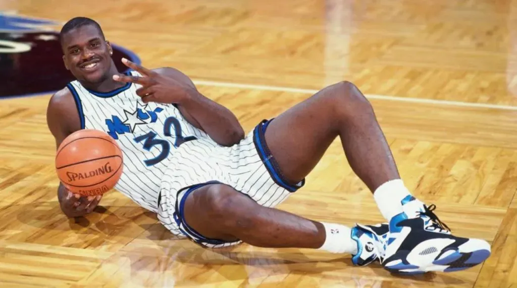 Shaquille O’Neal (Sporting News)