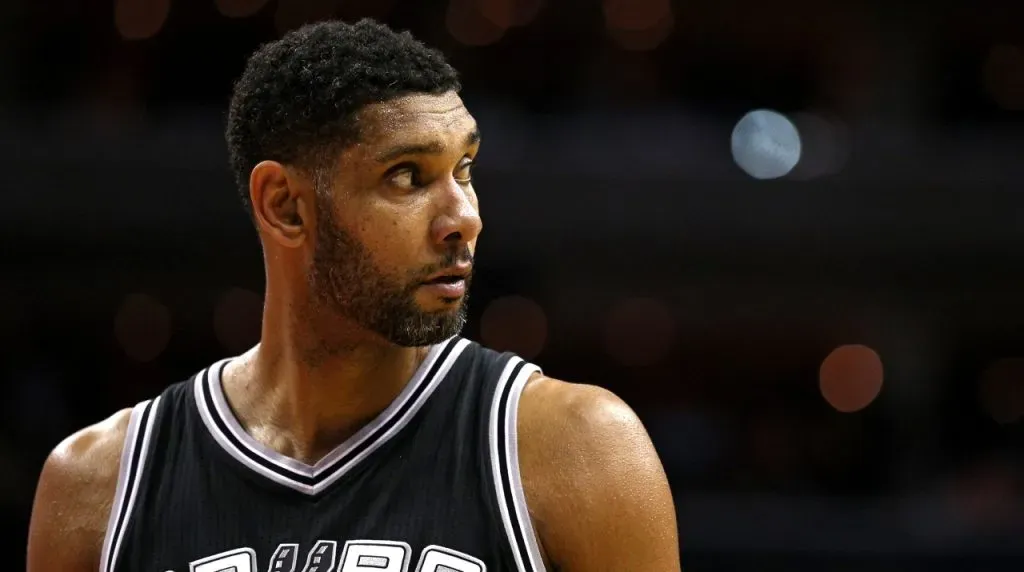 Tim Duncan (Getty Images)
