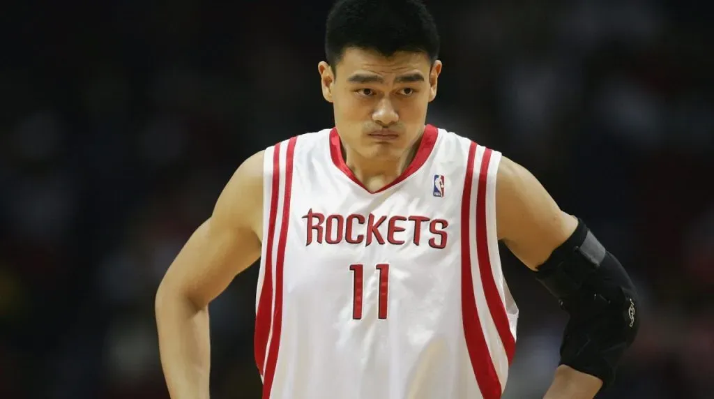 Yao Ming (Getty Images)