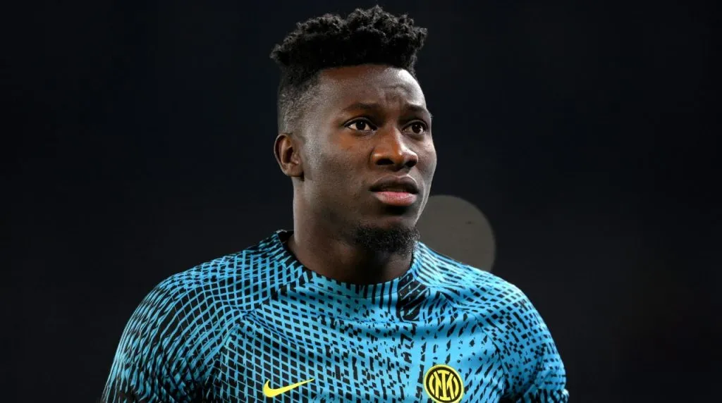 André Onana (Getty Images)