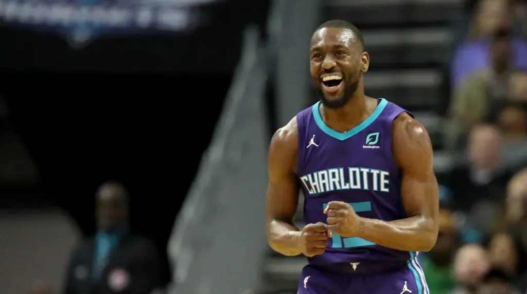 Charlotte Hornets: Kemba Walker (Getty Images)