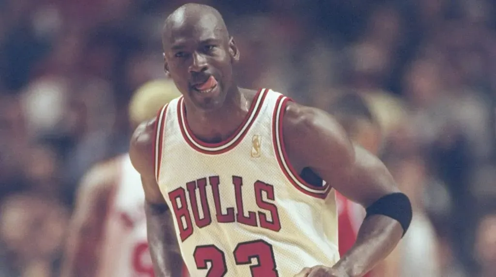Chicago Bulls: Michael Jordan (Getty Images)