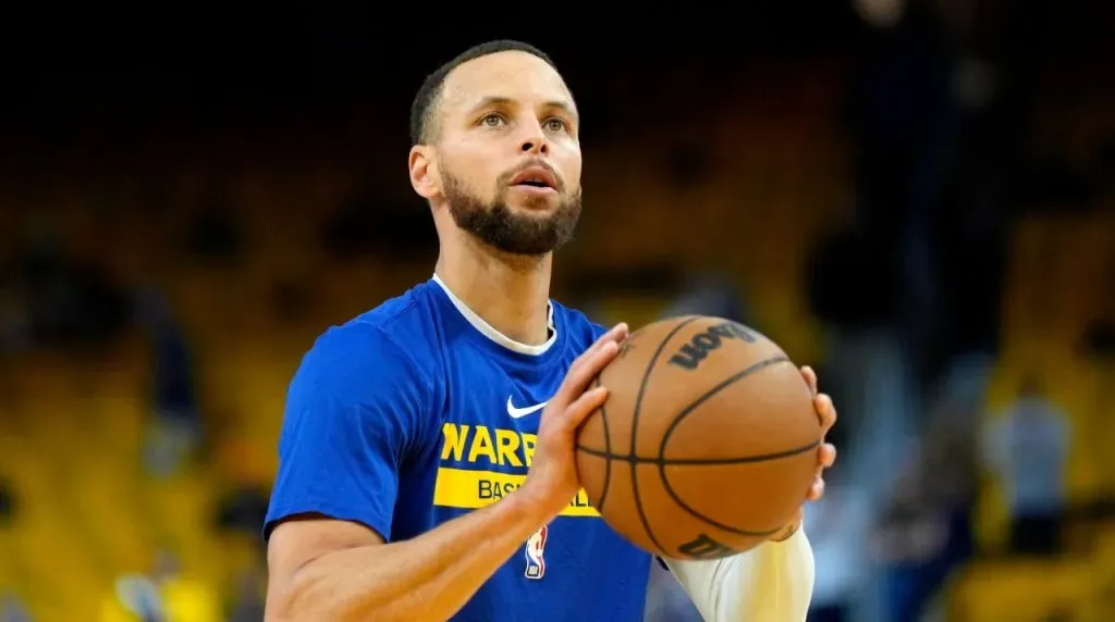 Golden State Warriors: Stephen Curry (Getty Images)