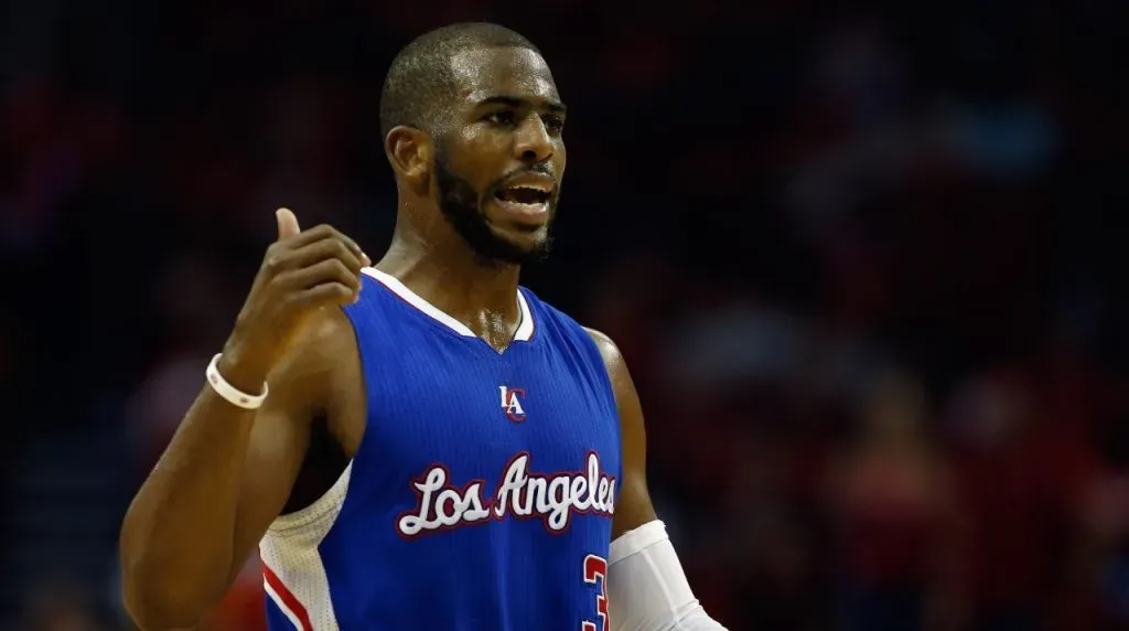 Los Angeles Clippers: Chris Paul (Getty Images)