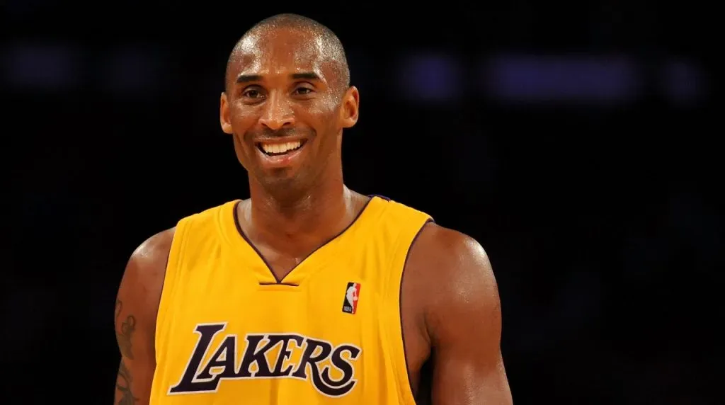 Los Angeles Lakers: Kobe Bryant (Getty Images)