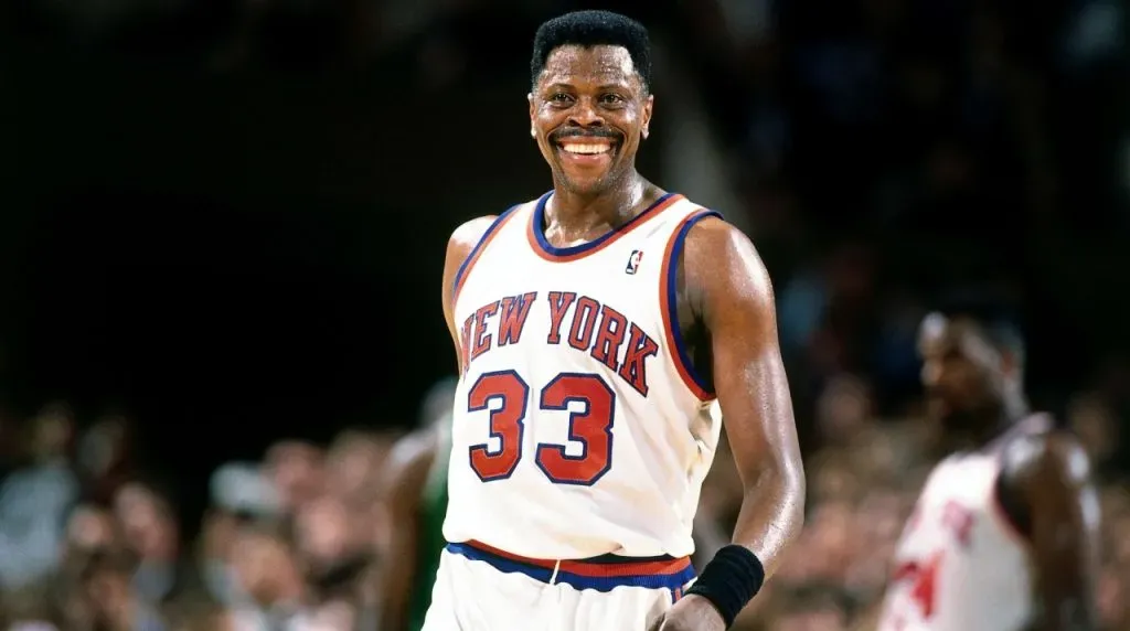 New York Knicks: Patrick Ewing (Getty Images)