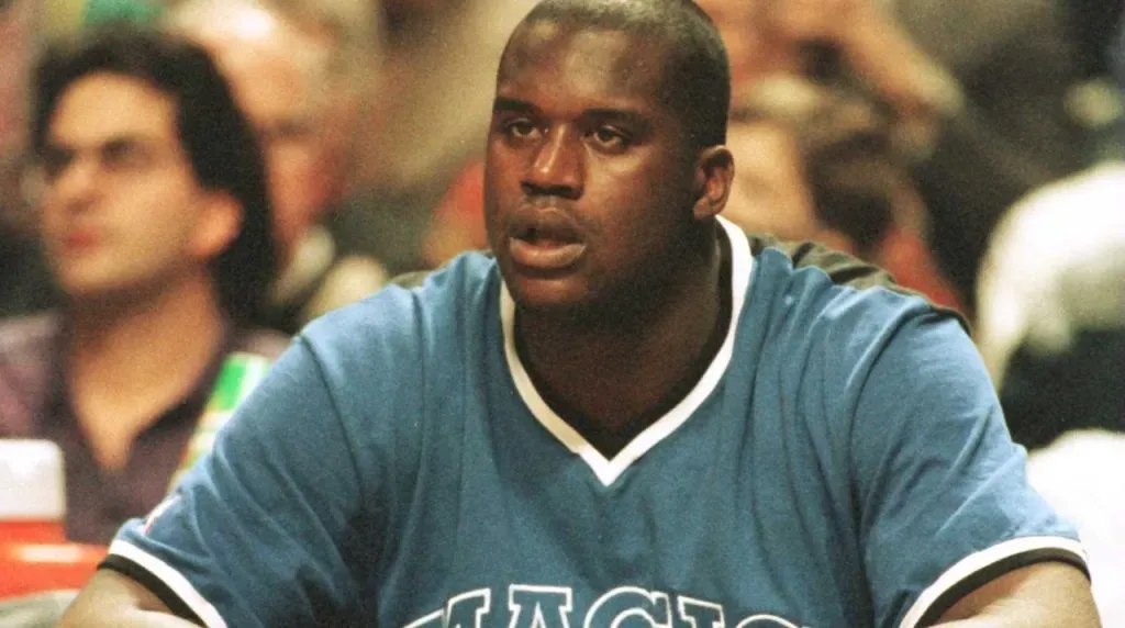 Orlando Magic: Shaquille O’Neal (Getty Images)