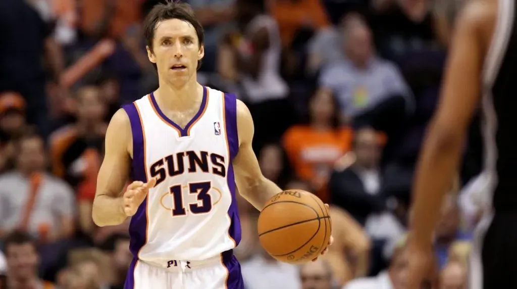 Phoenix Suns: Steve Nash (Getty Images)
