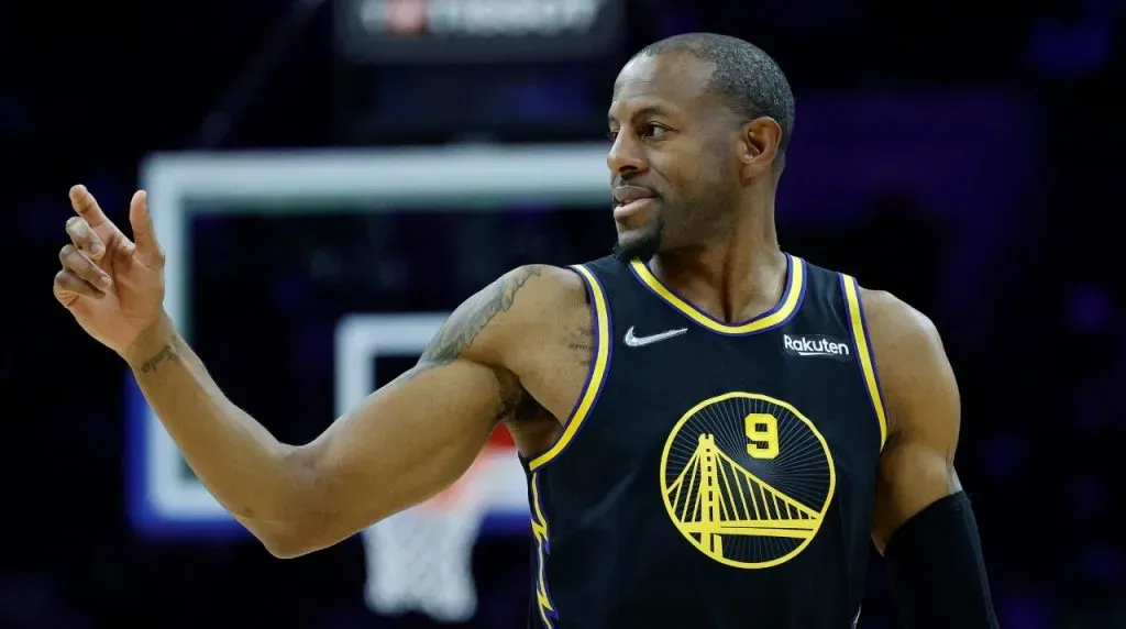 Andre Iguodala (Getty Images)