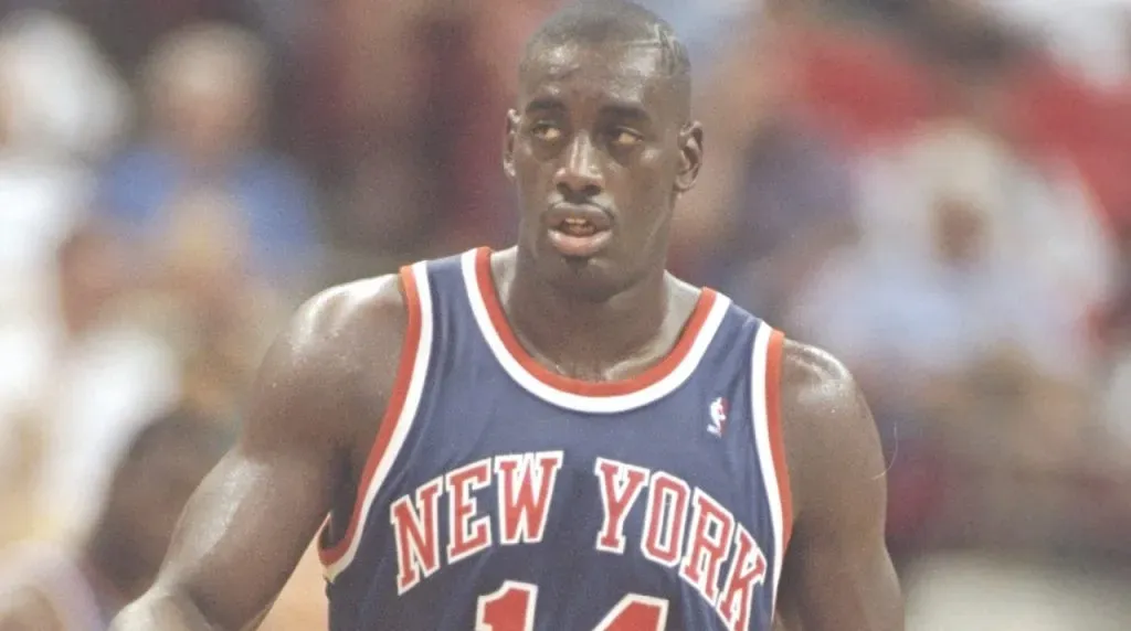 Anthony Mason (Getty Images)