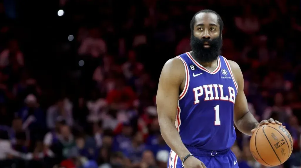 James Harden (Getty Images)