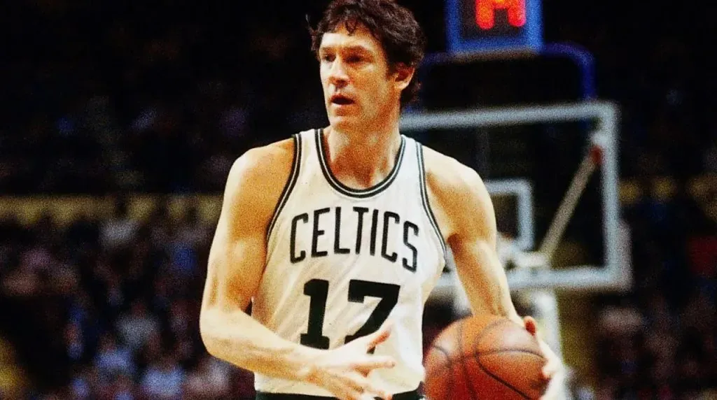 John Havlicek (NBA)