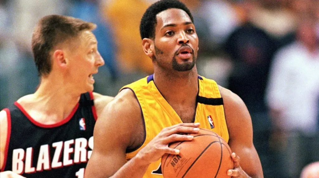 Robert Horry (Getty Images)