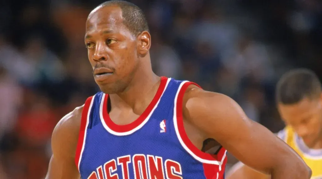 Vinnie Johnson (Getty Images)