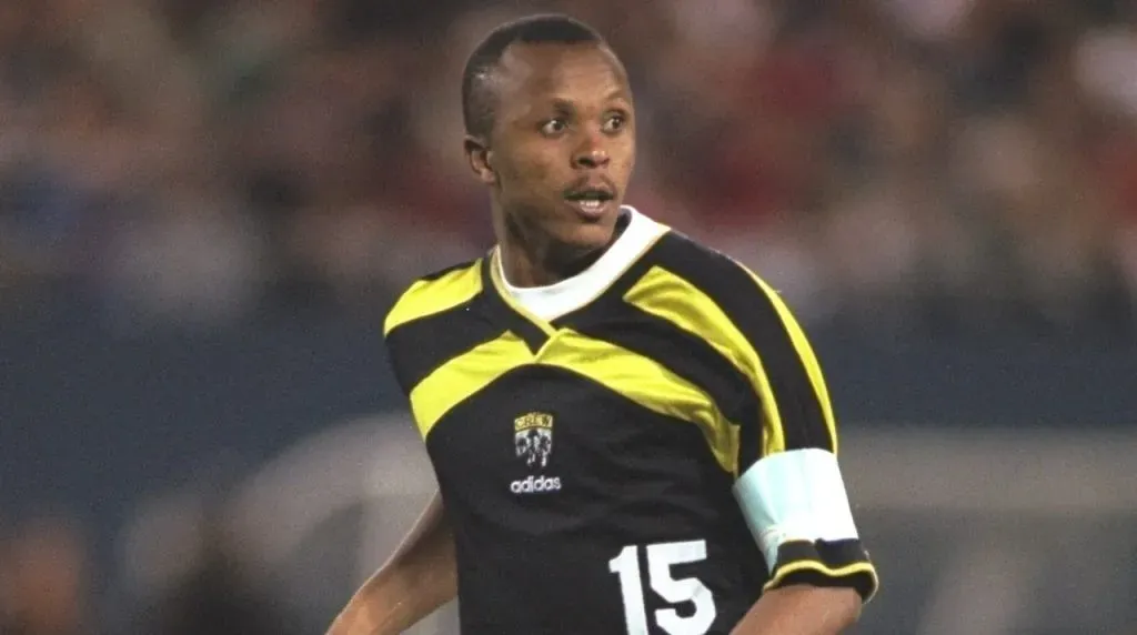 Doctor Khumalo (Getty Images)