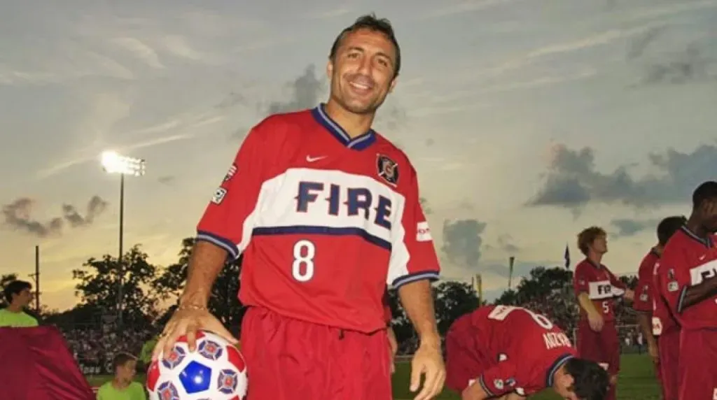 Hristo Stoichkov (Getty Images)