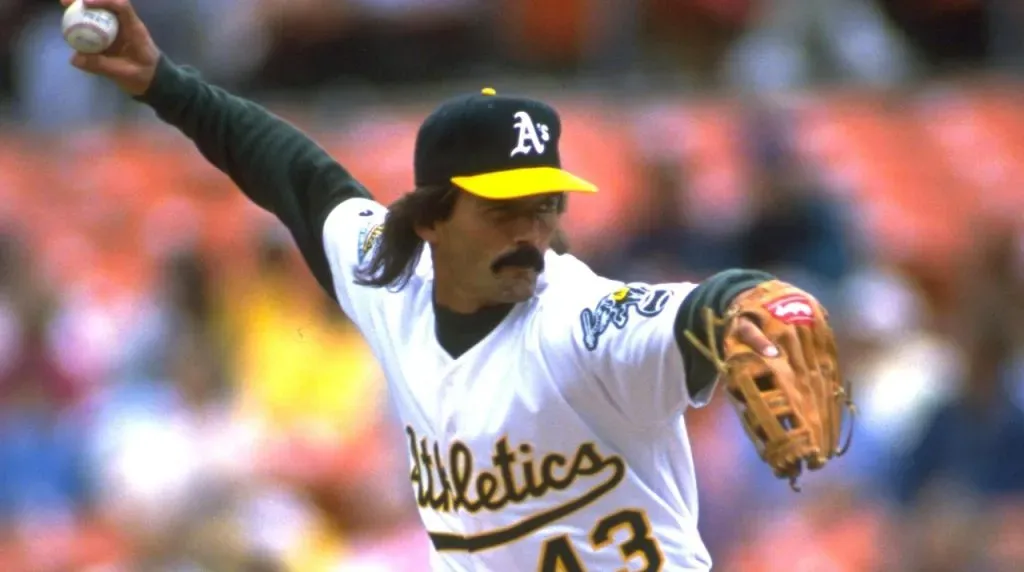 Dennis Eckersley (Getty Images)