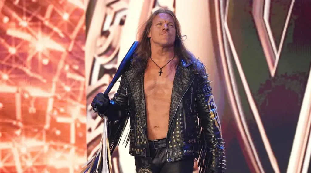 Chris Jericho (WWE)
