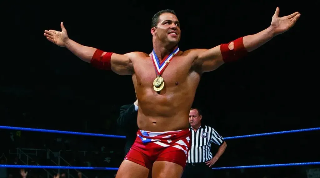 Kurt Angle (WWE)