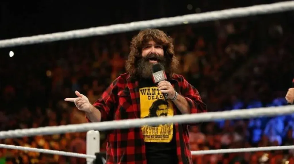 Mick Foley (WWE)
