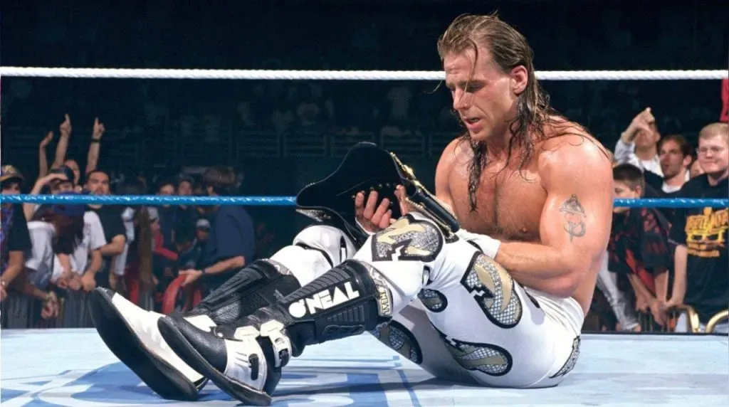 Shawn Michaels (WWE)