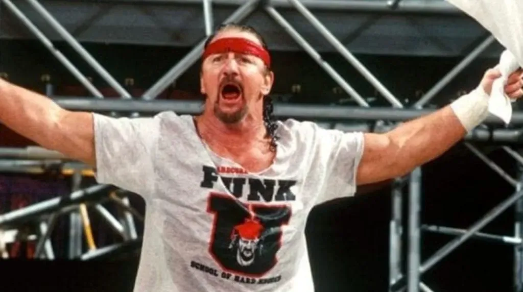Terry Funk (WWE)