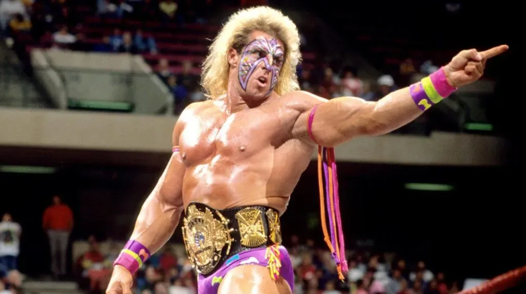 Ultimate Warrior (WWE)