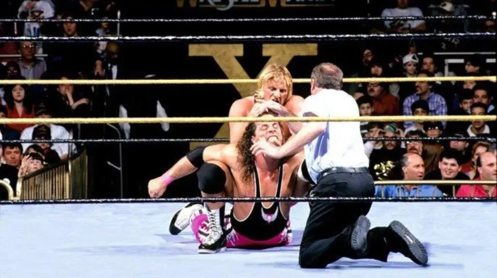 Owen Hart vs Bret Hart (WWE)