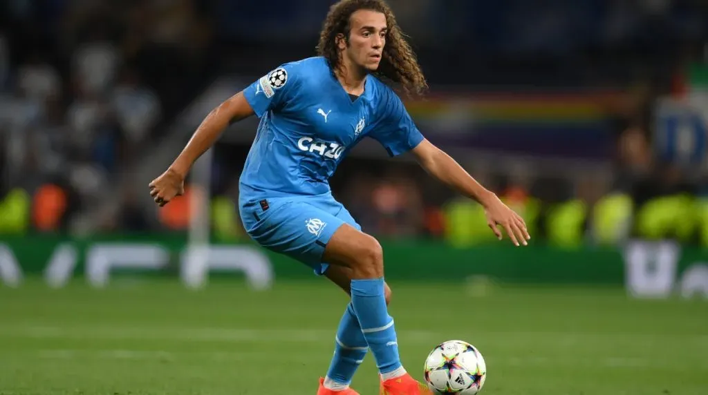 Matteo Guendouzi (Getty Images)