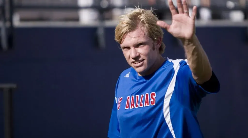 Bobby Rhine (Getty Images)