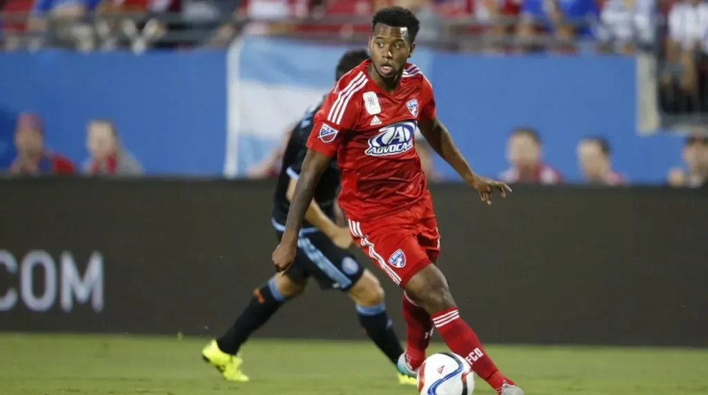 Kellyn Acosta (Getty Images)