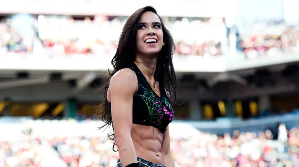 AJ Lee (WWE)