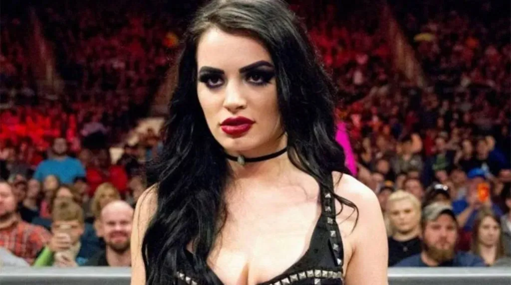 Paige (WWE)