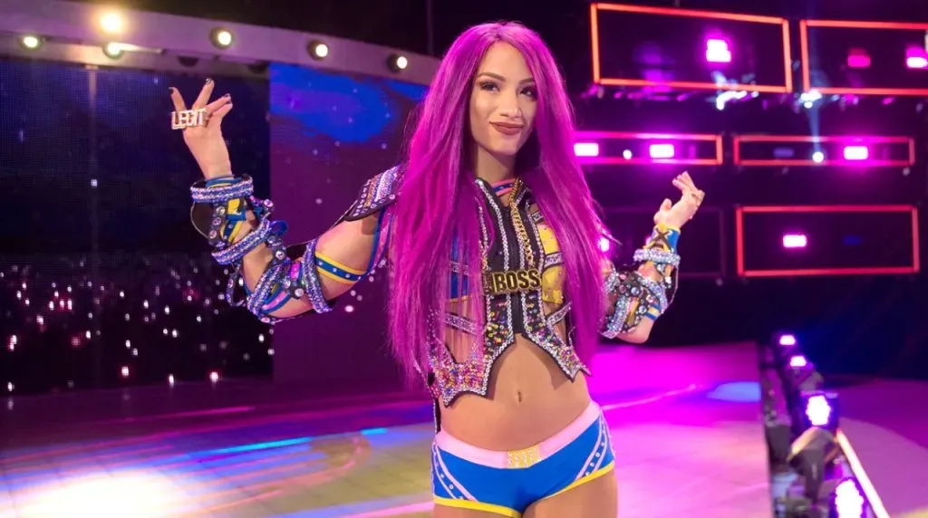 Sasha Banks (WWE)