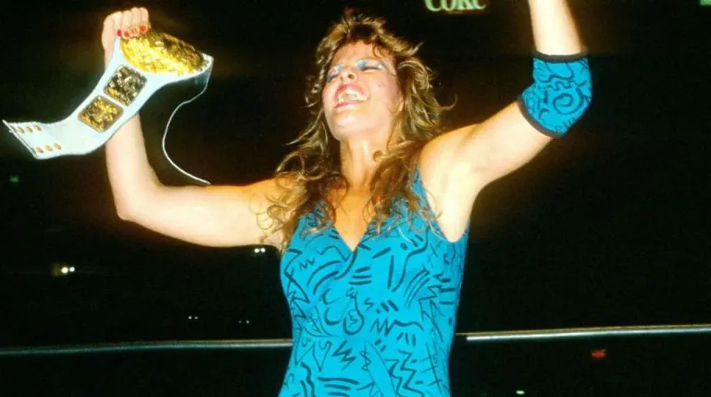 Wendi Richter (WWE)