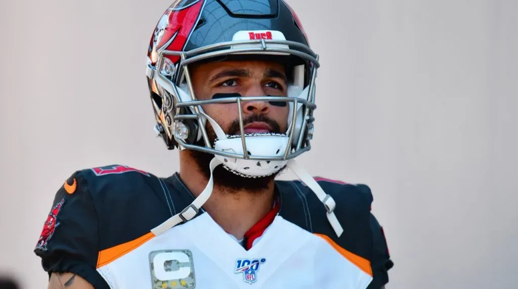 Mike Evans during 2019