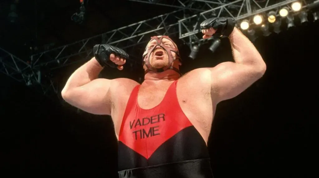 Vader (WWE)