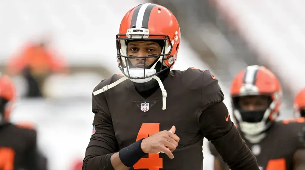 Browns QB Deshaun Watson questionable to play vs. Ravens with shoulder  injury - Baltimore Beatdown