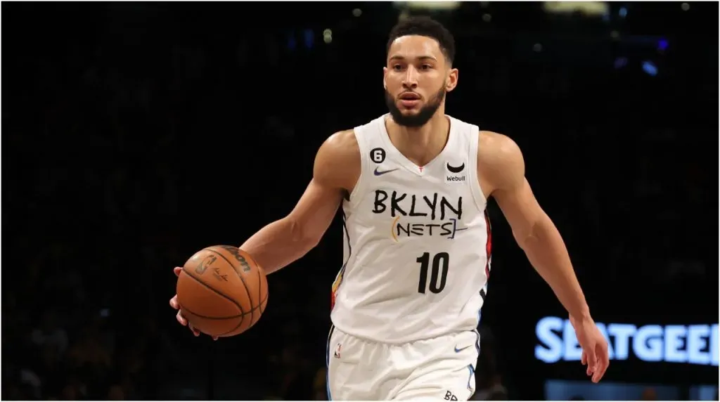 Ben Simmons
